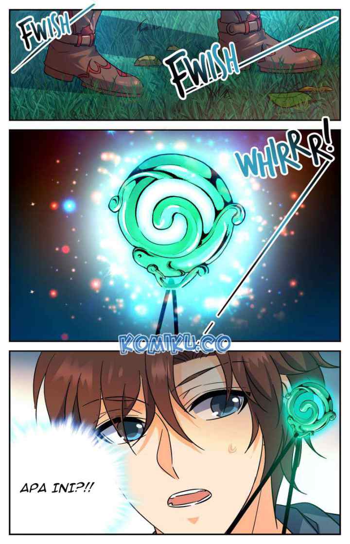 Versatile Mage chapter 211 halaman 9
