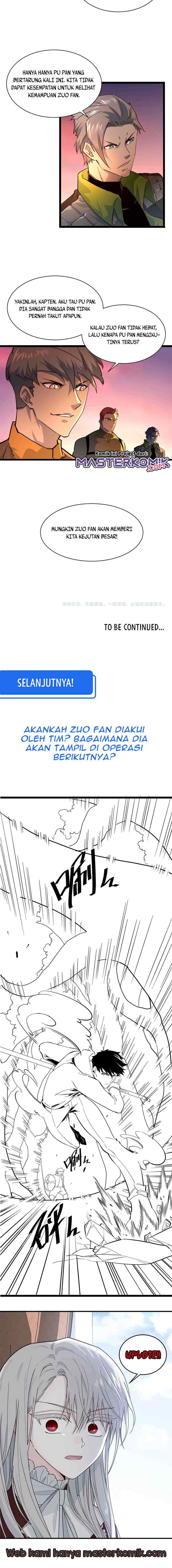 Rise From The Rubble chapter 38 halaman 10