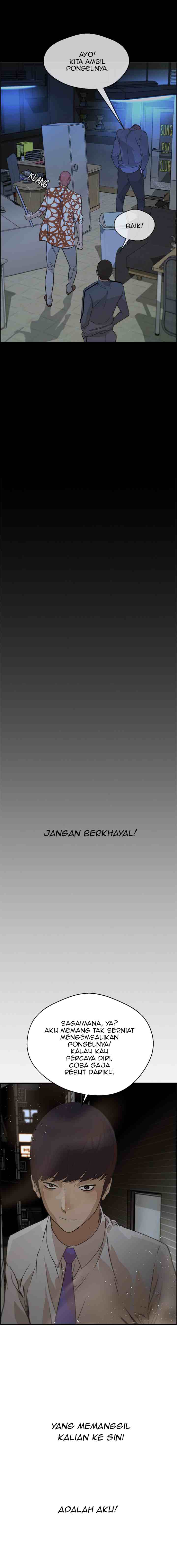 The Man chapter 32 halaman 14