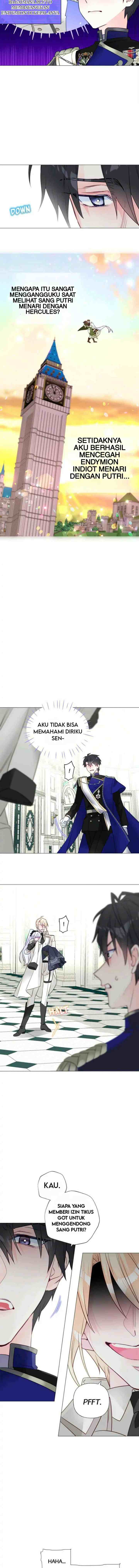 My Father is a Tyrant chapter 21 halaman 11