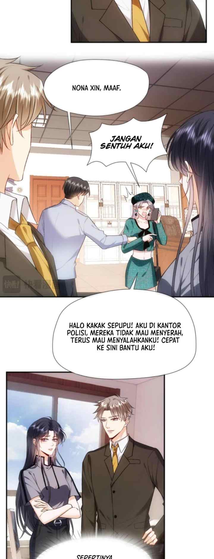 Madam and Her Daily Online Face-Slapping chapter 87 halaman 5
