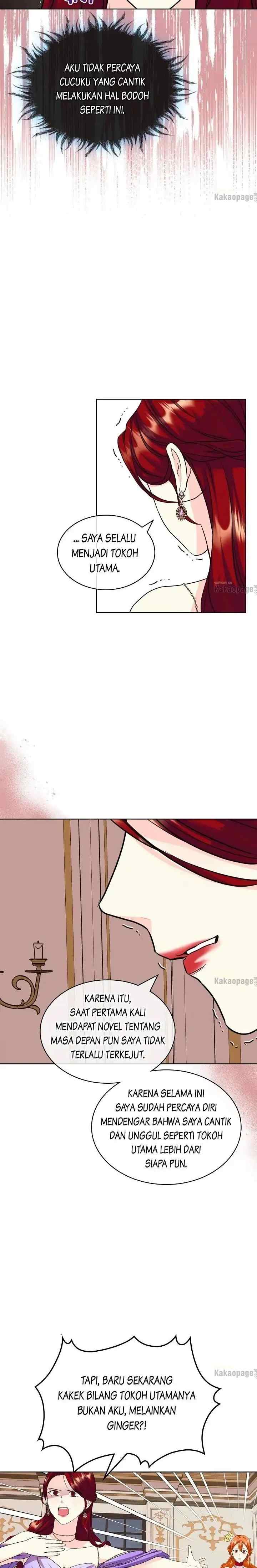 Virtue Bestowed by the Villainess chapter 62 halaman 17
