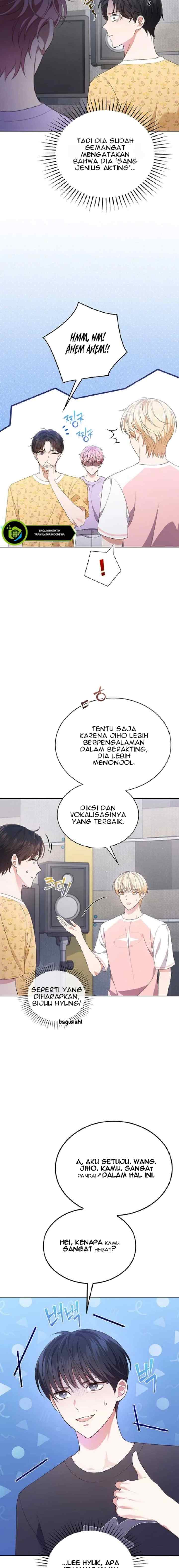In This Life the Greatest Star in the Universe chapter 45 halaman 9
