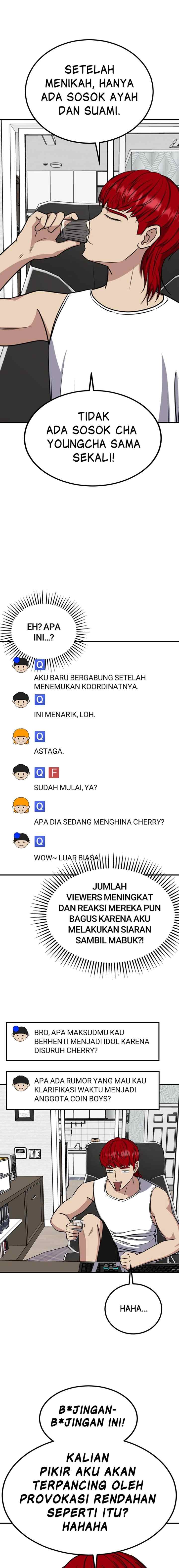 Marriage Sim chapter 54 halaman 8