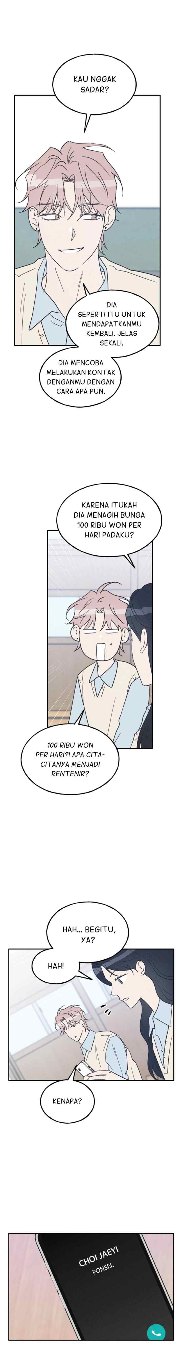 Boyfriend's Law chapter 63 halaman 11