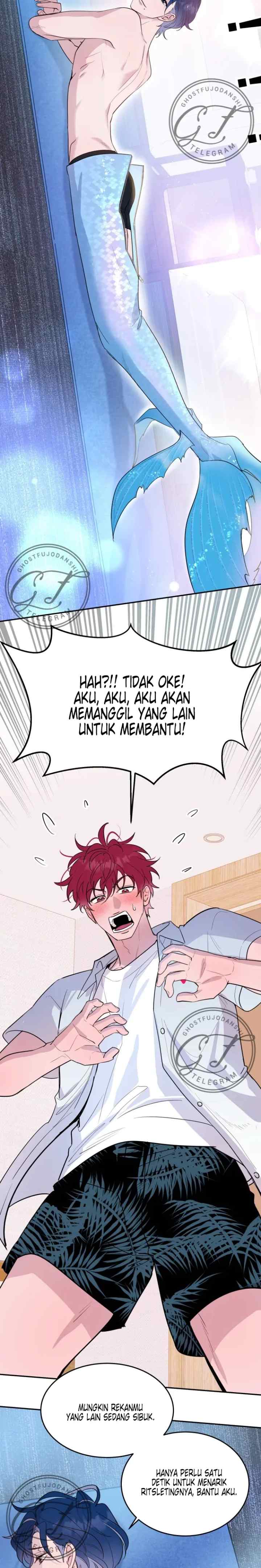 Friday Lovelorn Alliance chapter 4 halaman 9