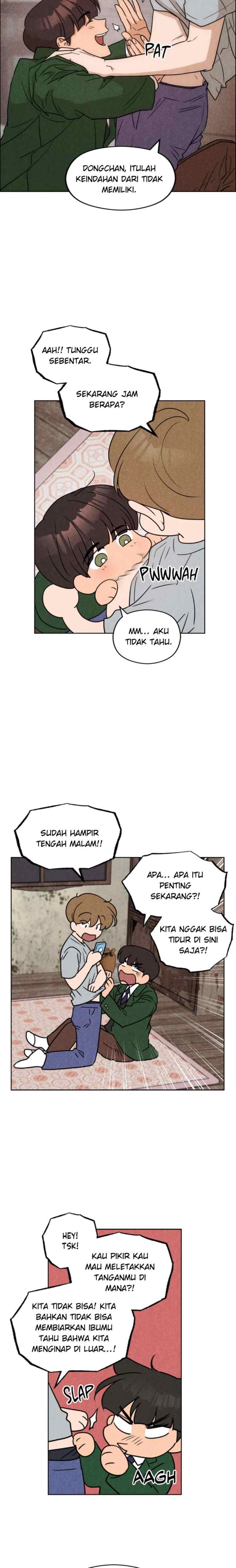 Spinach Bouquet chapter 75 halaman 4
