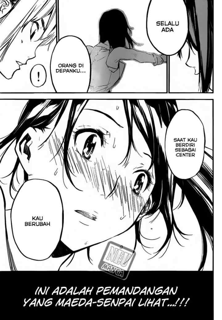 AKB 49 chapter 105 halaman 16