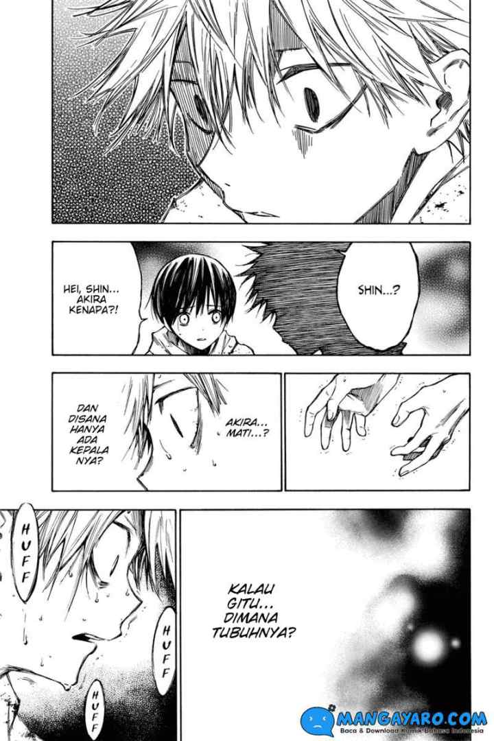 Hone Ga Kusaru Made chapter 24 halaman 10