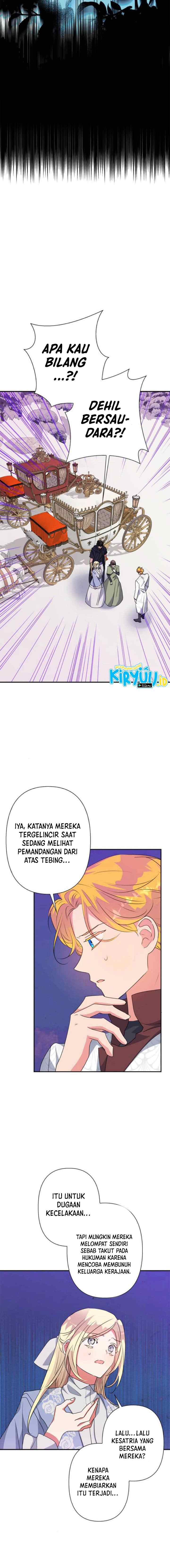 I Raised A Beast Well chapter 55 halaman 13