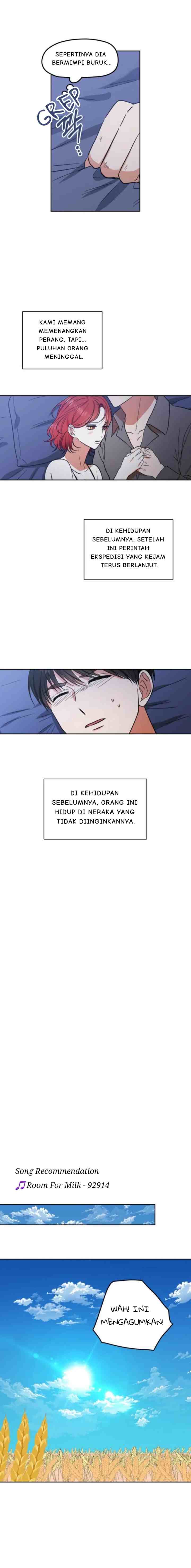 Leveling My Husband to the Max chapter 73 halaman 8
