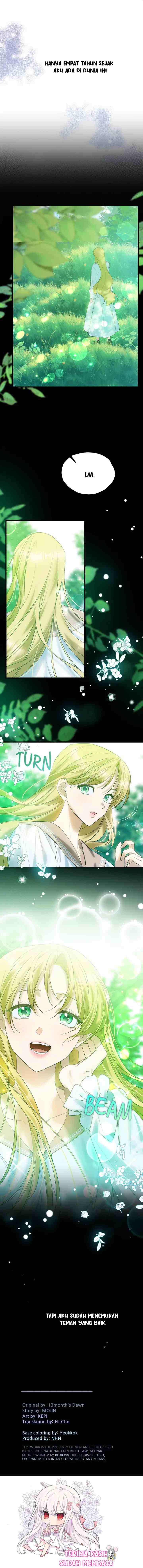 Who Knew Dragons Could Be This Cute chapter 6 halaman 13
