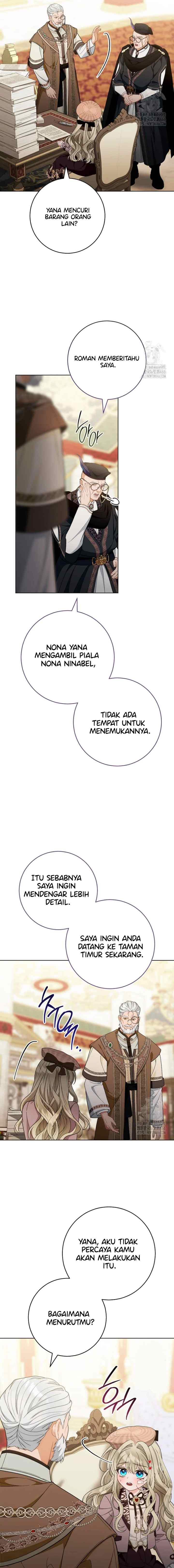 I Was Told To Die chapter 27 halaman 6