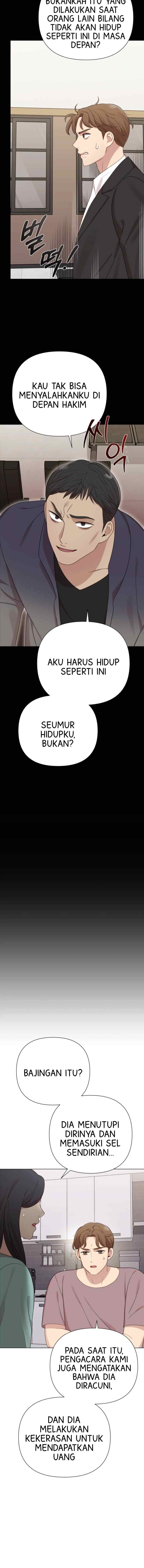 Give Birth To Me chapter 29 halaman 11