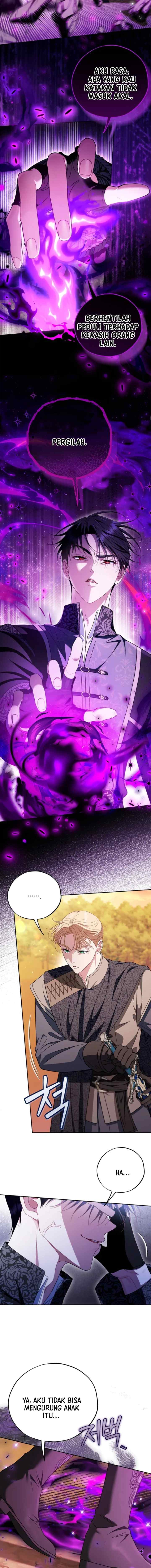 I Will Become the Villain's Poison Taster chapter 74 halaman 4