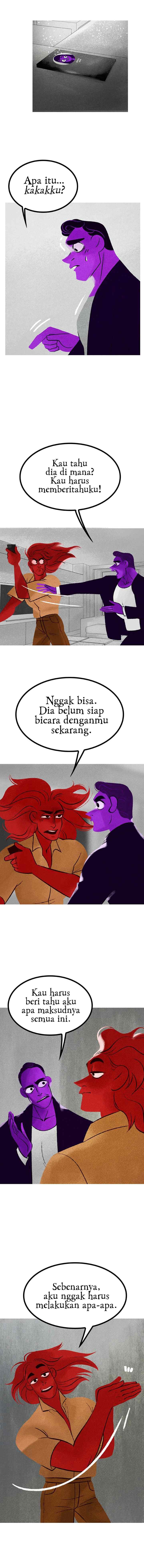 Lore Olympus chapter 237 halaman 4