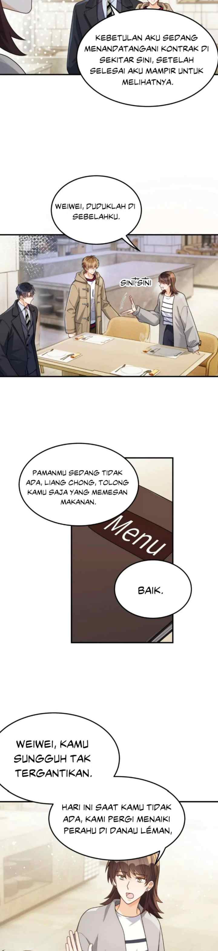 Guide on How to Sleep chapter 65 halaman 12