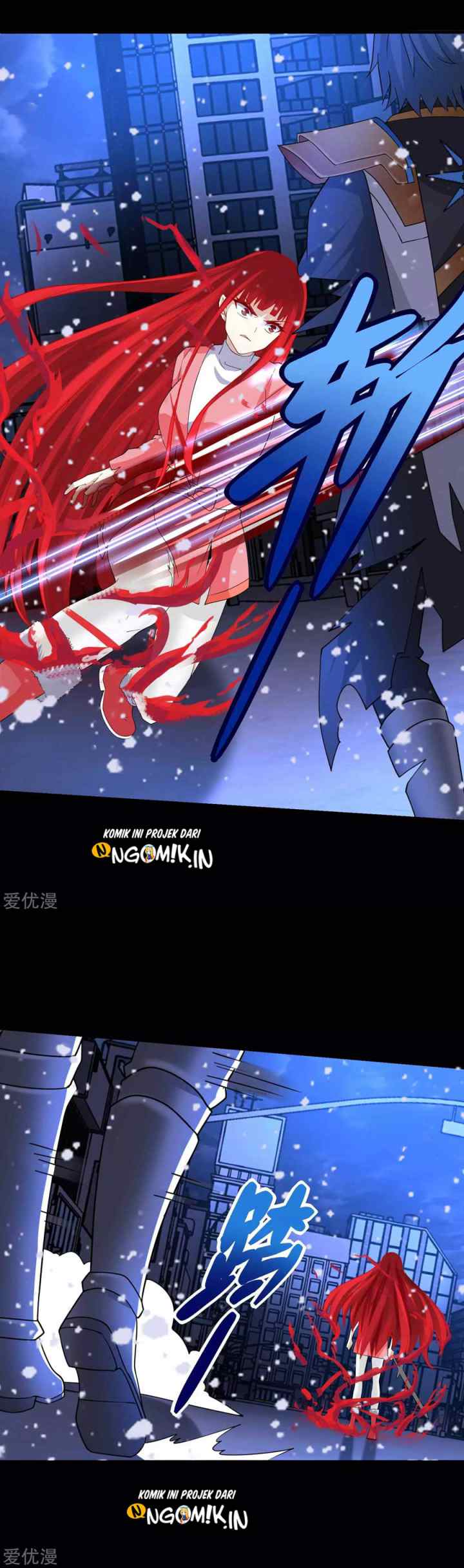 King of Apocalypse chapter 220 halaman 5