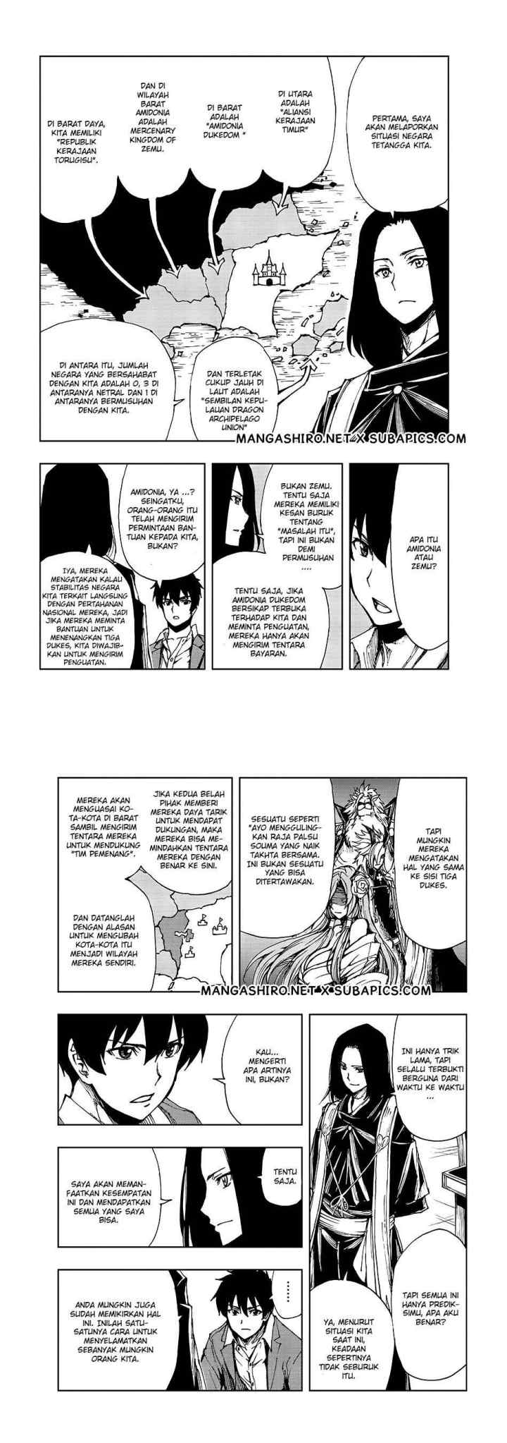 Genjitsushugisha no Oukokukaizouki chapter 6 halaman 11