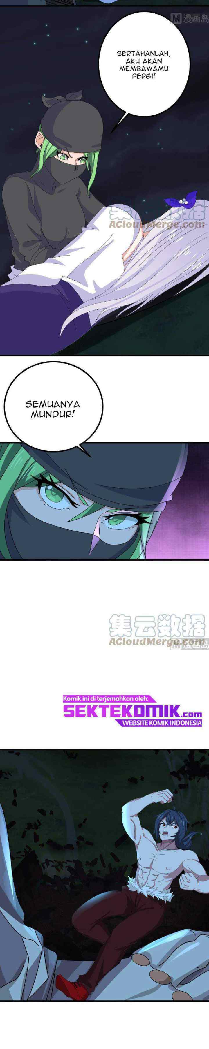 I Have a Dragon on My Body chapter 432 halaman 7