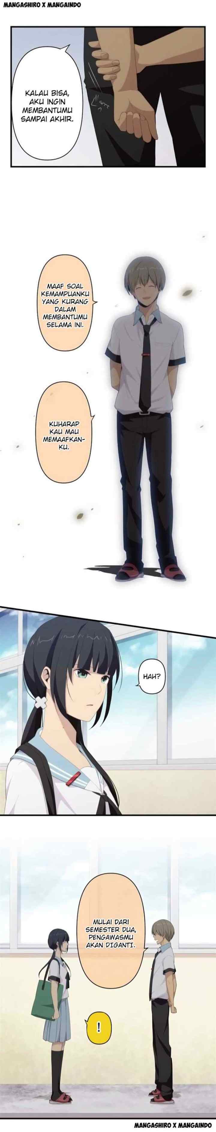 ReLIFE chapter 116 halaman 12