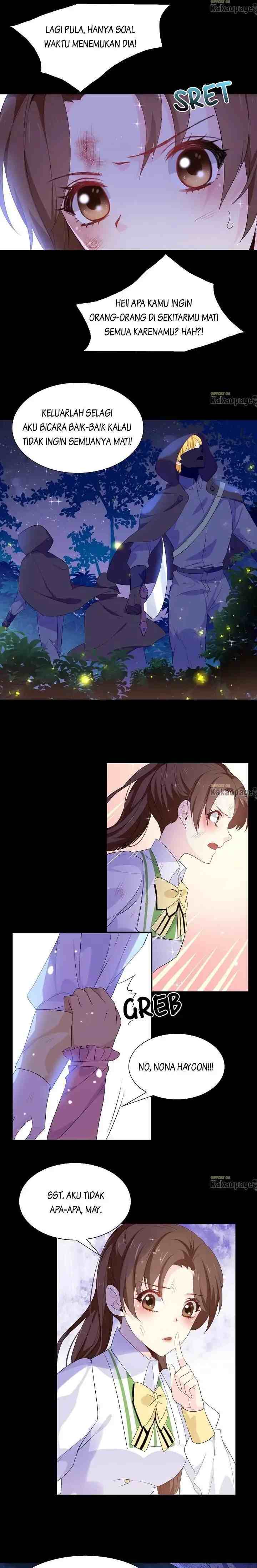 The Prince's Heavenly Fiancée chapter 54 halaman 10