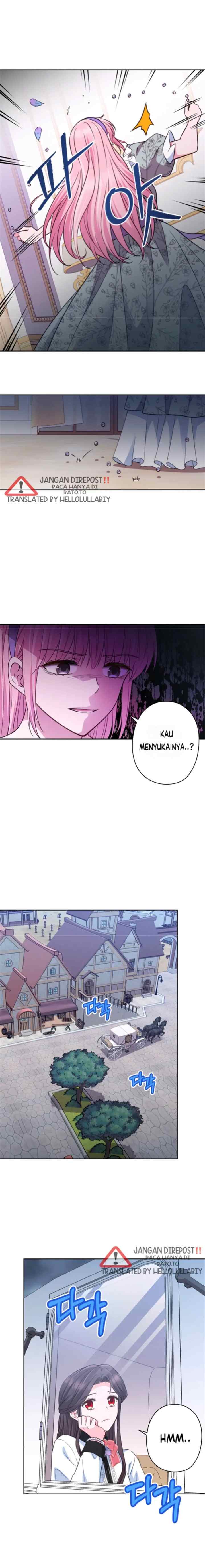 Dear My Friend chapter 41 halaman 12