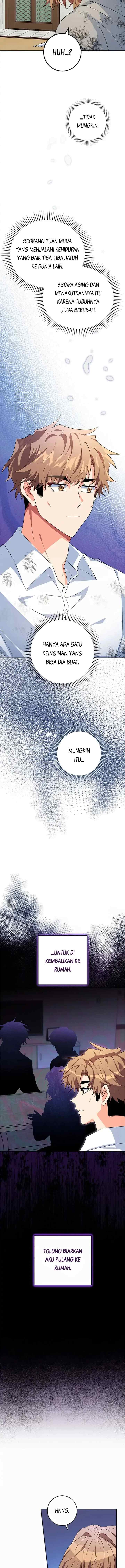 The Protagonist's Younger Sister chapter 35 halaman 16