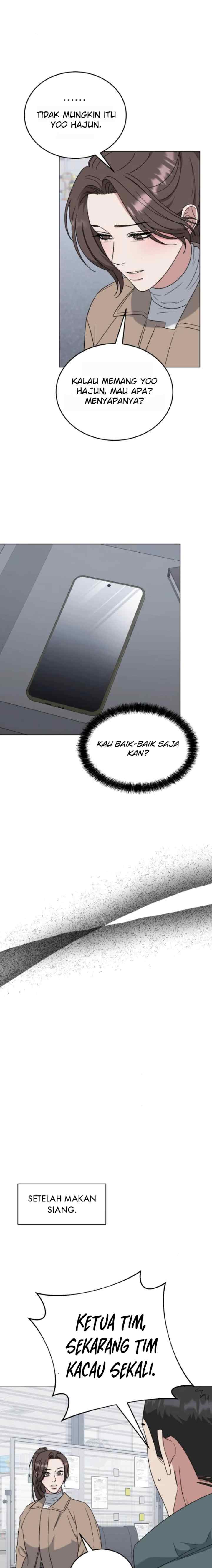 Your Instinctive Love chapter 83 halaman 11