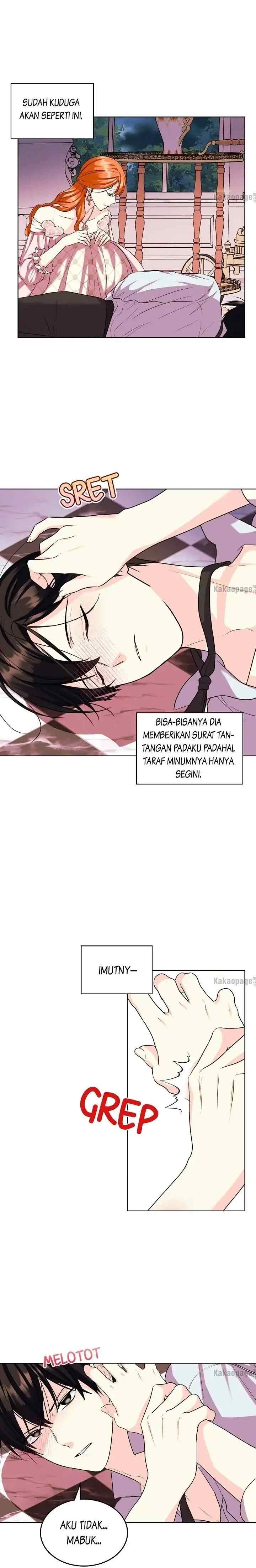 Virtue Bestowed by the Villainess chapter 66 halaman 10