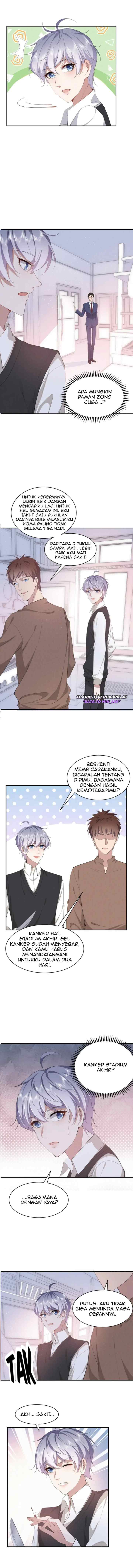 If You Ignore Me, I Will Be A Villain chapter 21 halaman 11
