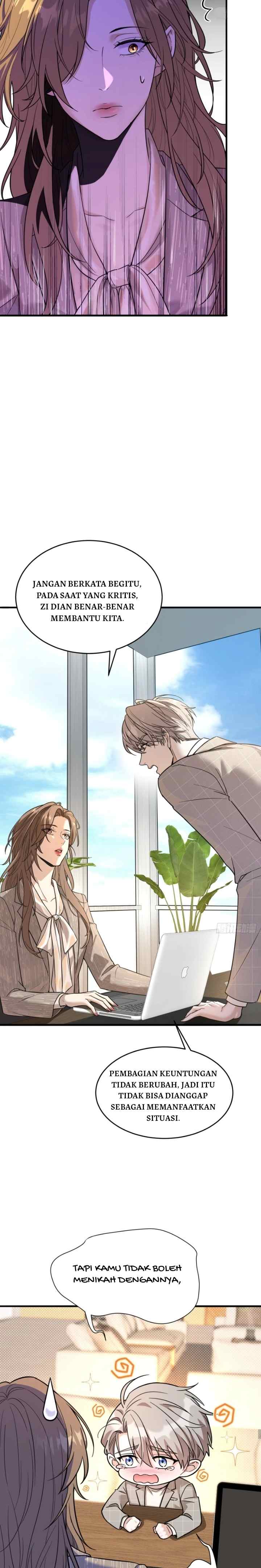 The Man Is A Real Dog chapter 2 halaman 12