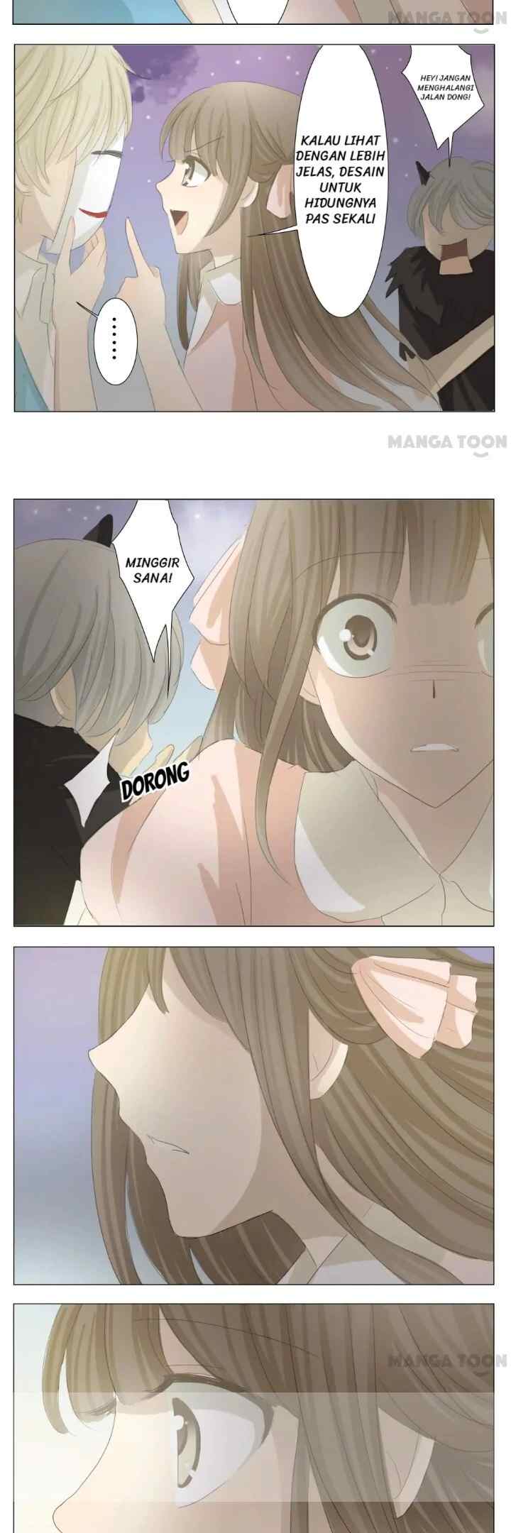 Summer Never Ends chapter 52 halaman 8