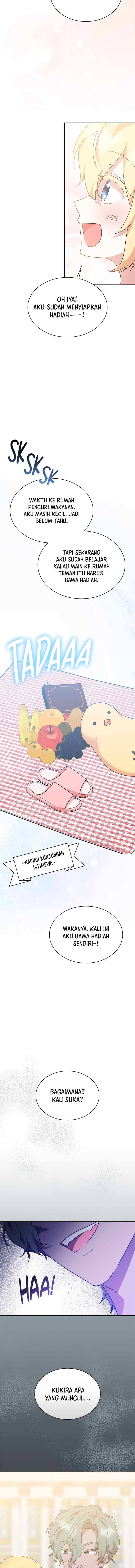 Living in the Princess Flower Garden chapter 48 halaman 4