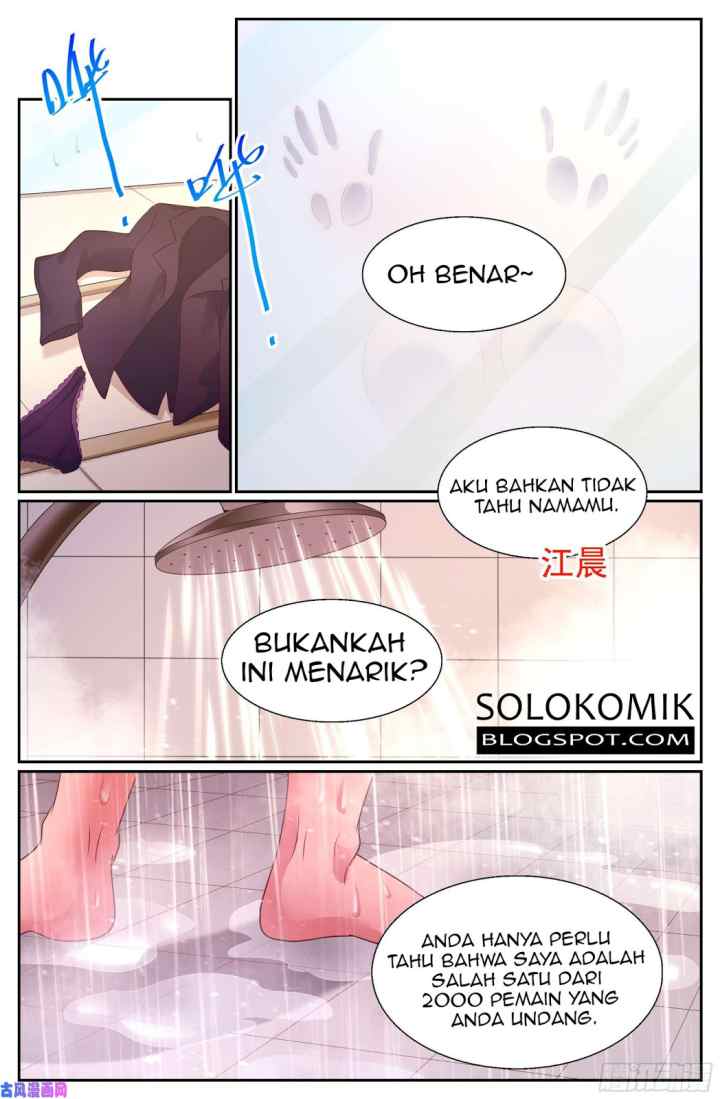 I Have a Mansion In The Post-Apocalyptic World chapter 281 halaman 11