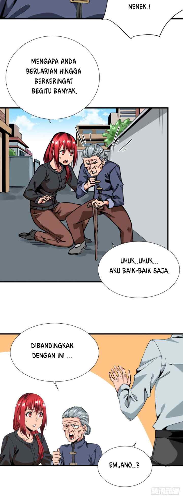 Rebirth Of Tian Lun chapter 3 halaman 16
