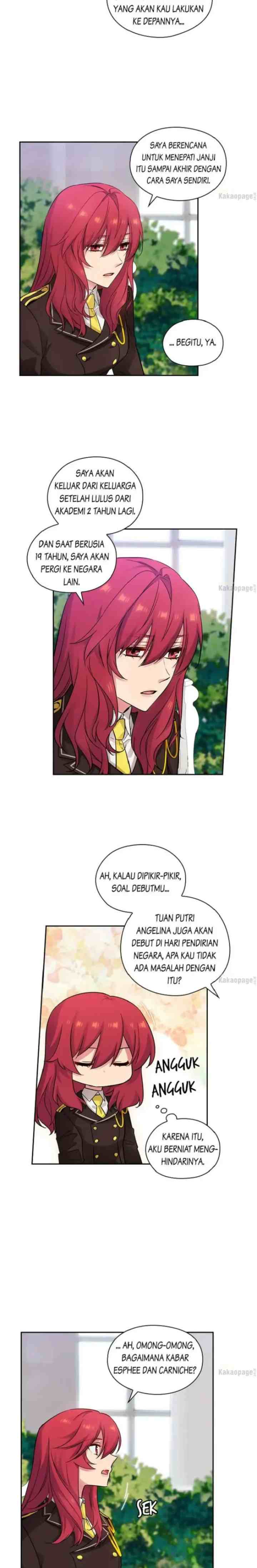 Adonis chapter 168 halaman 7