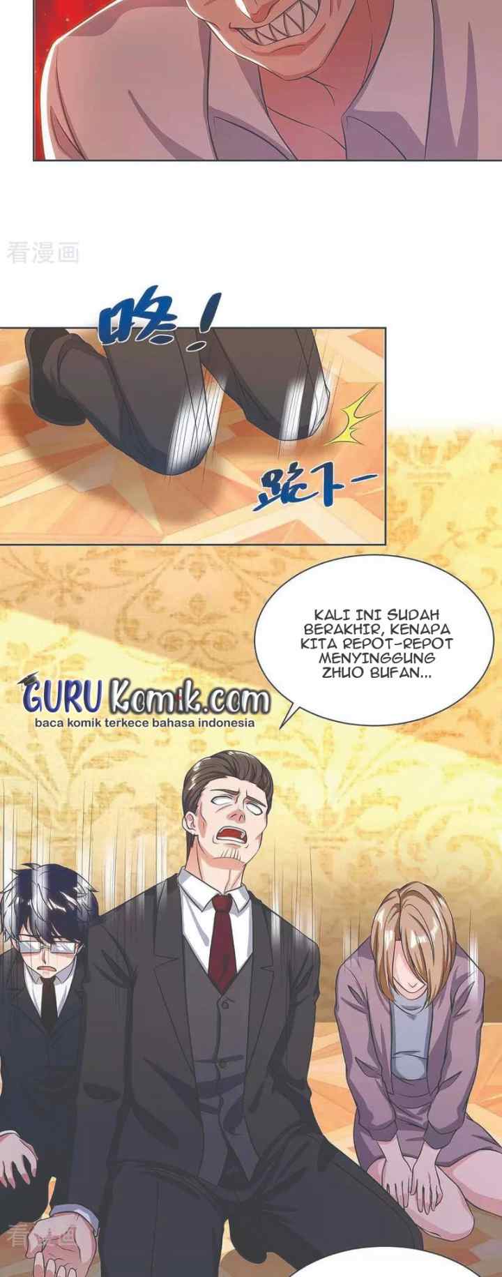 Rebirth Abandoned Less Return chapter 124 halaman 17