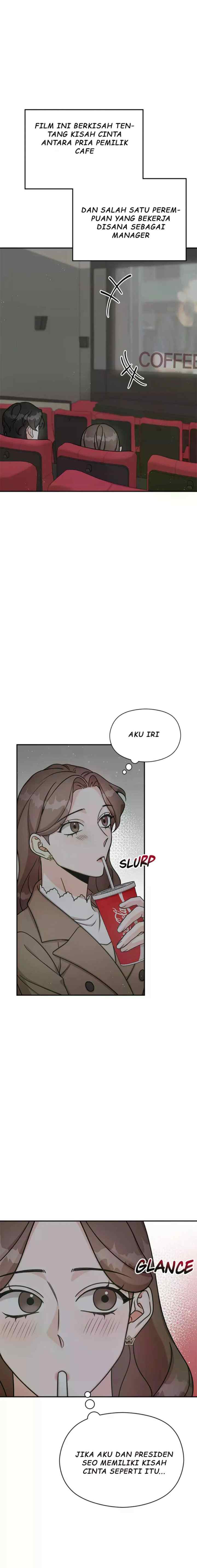 The Most Perfect Marriage chapter 28 halaman 10