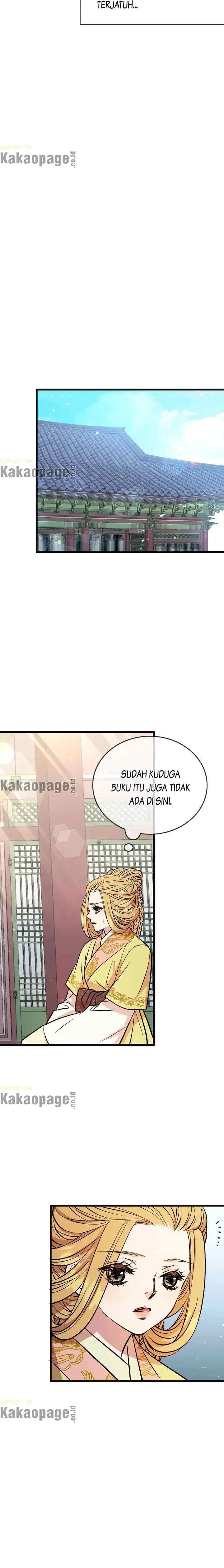 L'Épouse du désert chapter 30 halaman 15