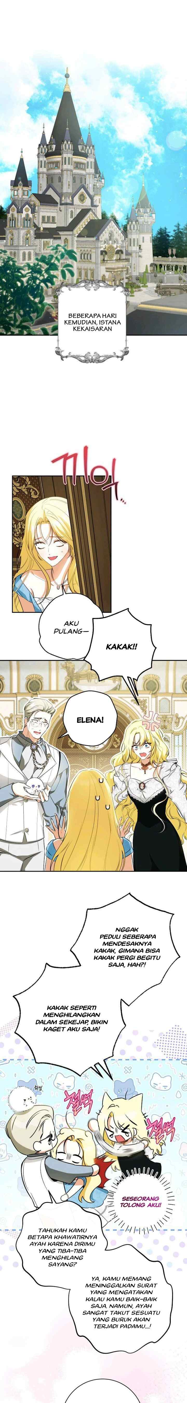 I Think I've Transmigrated Somewhere chapter 54 halaman 15