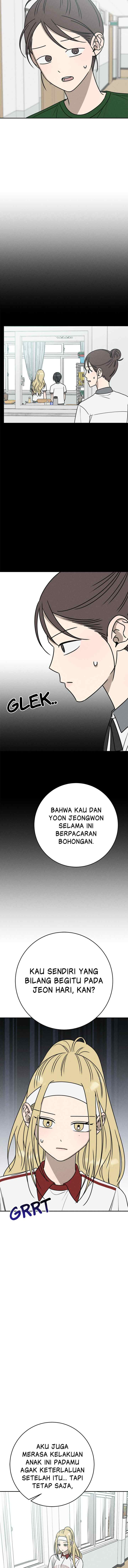 Electrifying Confession chapter 32 halaman 16