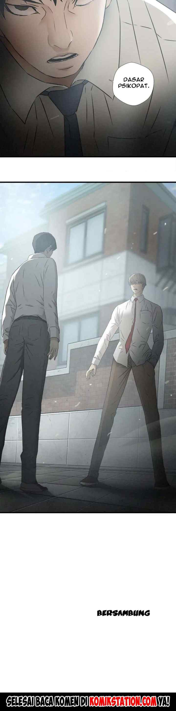 Greatest Outcast chapter 69.06 halaman 14
