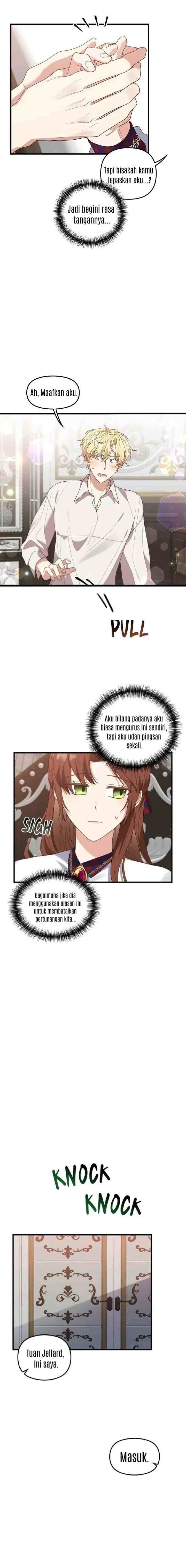 I'm Engaged to an Obsessive Male Lead chapter 5 halaman 10