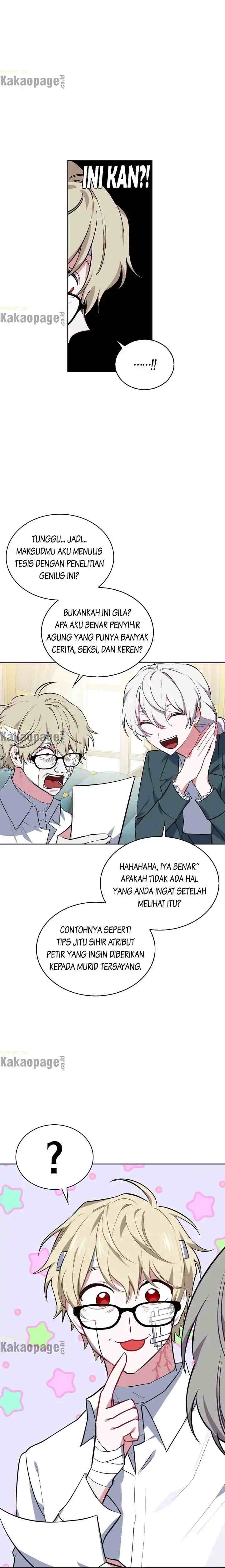 Touch My Little Brother and You're Dead chapter 22 halaman 5