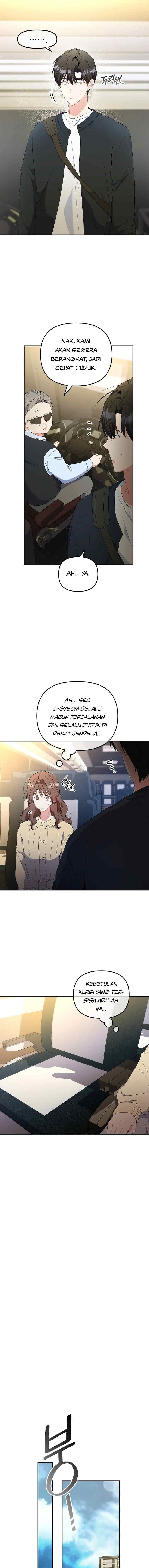 My First Love From the Future chapter 33 halaman 4