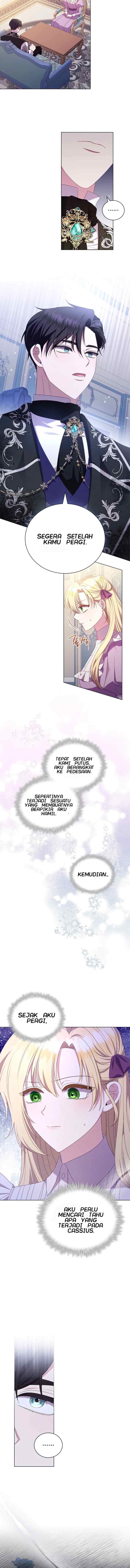 She Is Not My Daughter chapter 8 halaman 9
