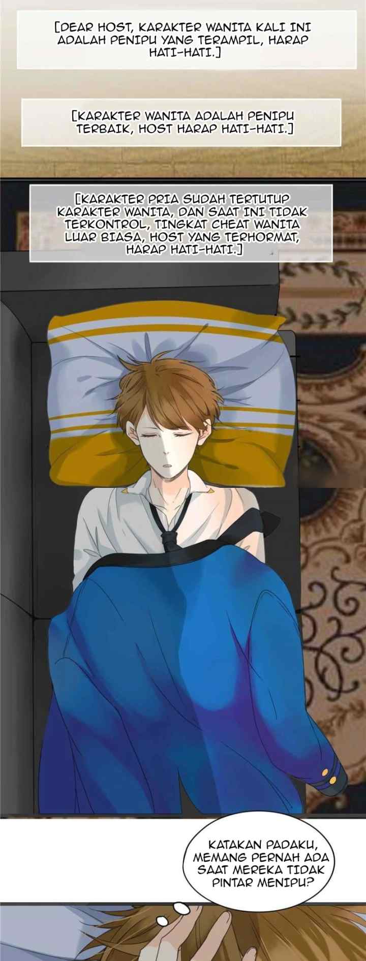 The Expert Boyfriend Snatcher chapter 1 halaman 4