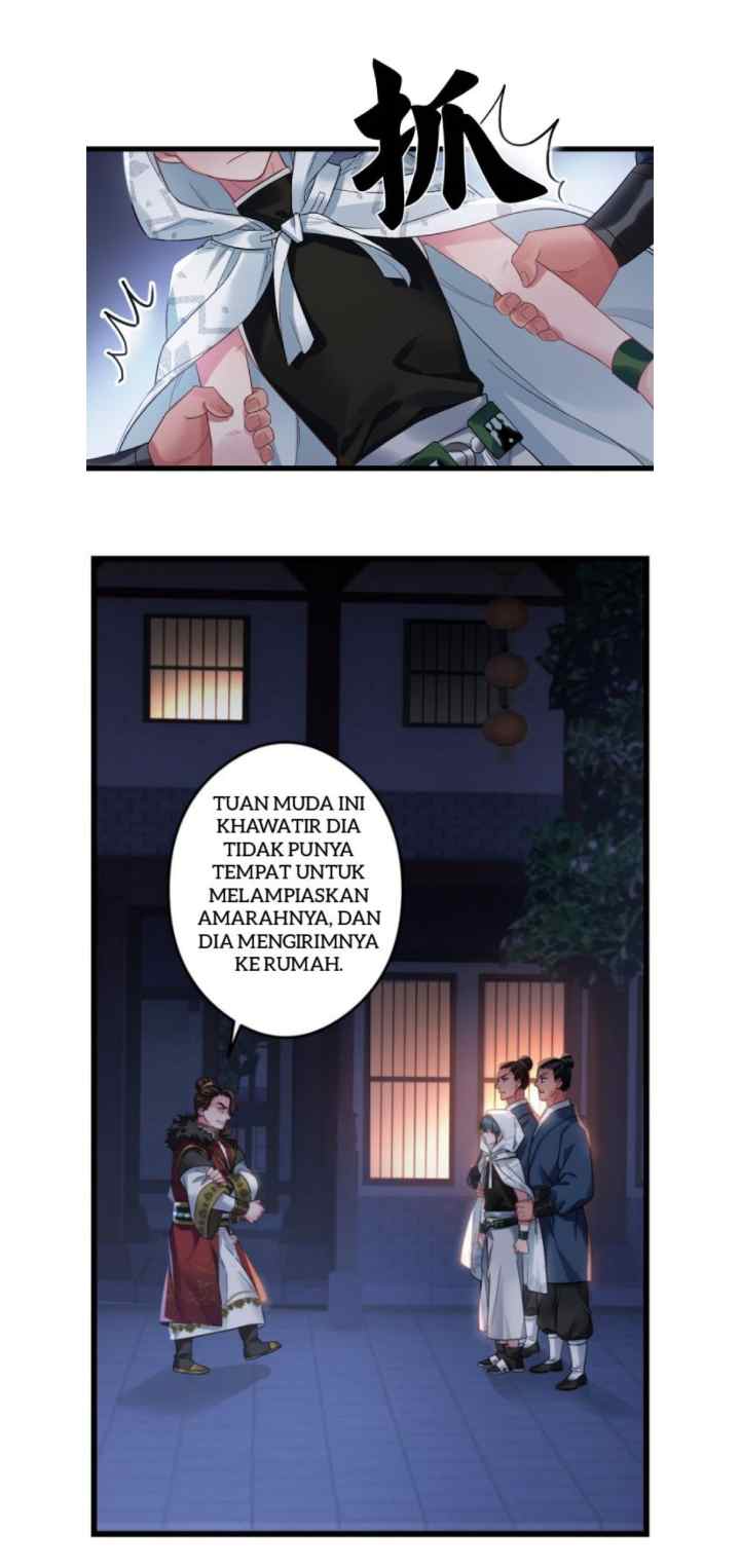 I Won't Marry The Enemy Prince chapter 89 halaman 7