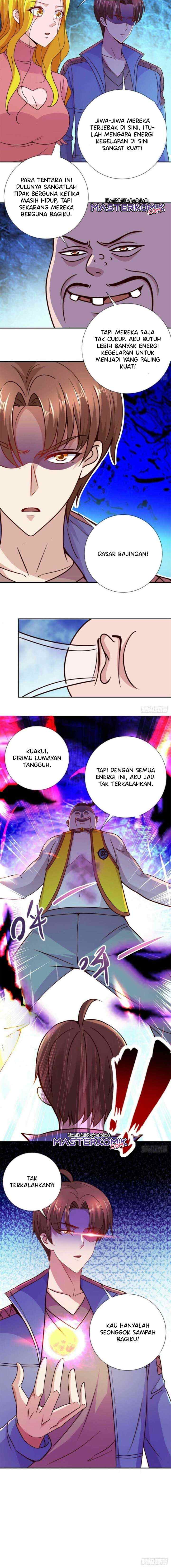 Rebirth of the Earth Immortal Venerable chapter 71 halaman 6
